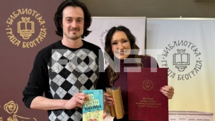 Nagrada za Oliveru Zulović